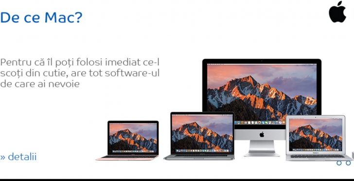 eMAG – De ce sa iti cumperi acum un MacBook: preturi bune si calitate la superlativ