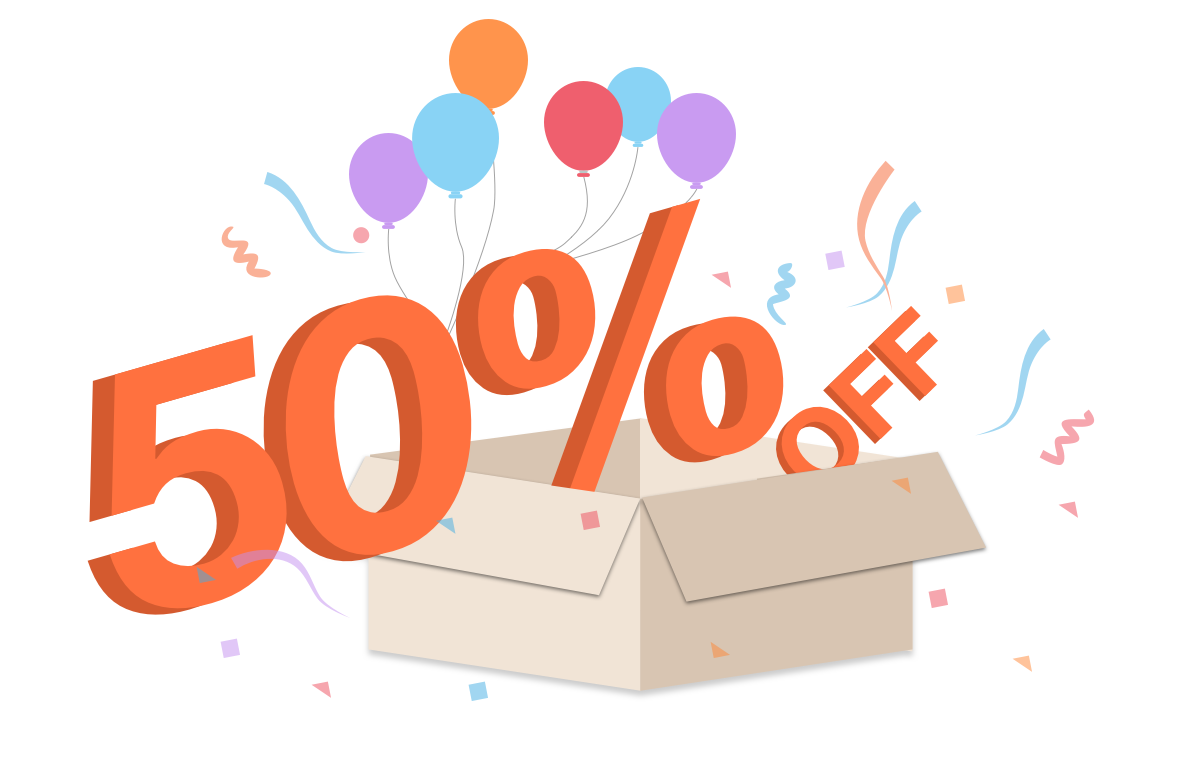 eMAG – Inceput de saptamana in forta! Reduceri de pana la 50%, mai multe promotii simultan