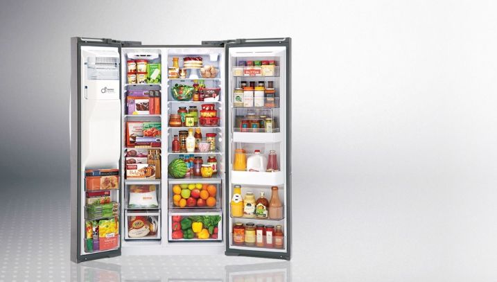 eMAG - Oferte excelente pentru frigidere de tip side by side. Care sunt cele mai vandute