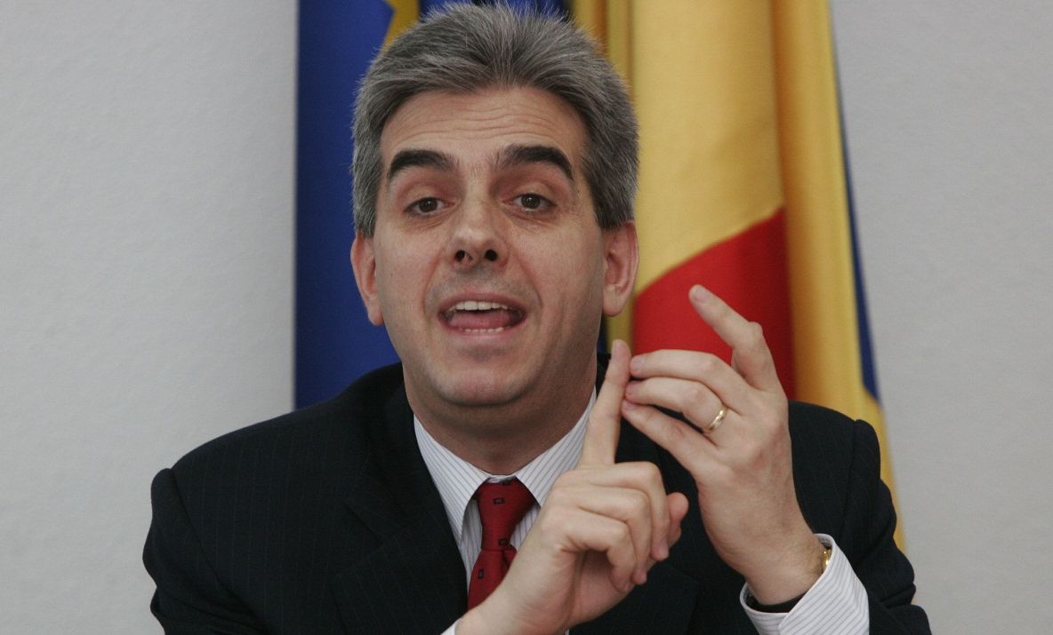 Eugen Nicolăescu şi-a înaintat demisia din Parlament, după ce a fost numit viceguvernator BNR 