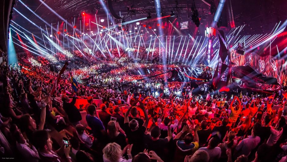 Ce a spus bărbatul care a făcut gestul urât în timpul concursului Eurovision 2017