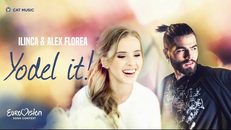 Neașteptat! Ce țări au dat cele mai multe puncte României la Eurovision 2017