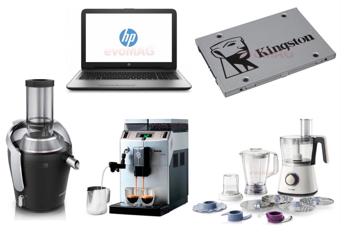 evoMAG împlinește 12 ani și anunță reduceri uriașe