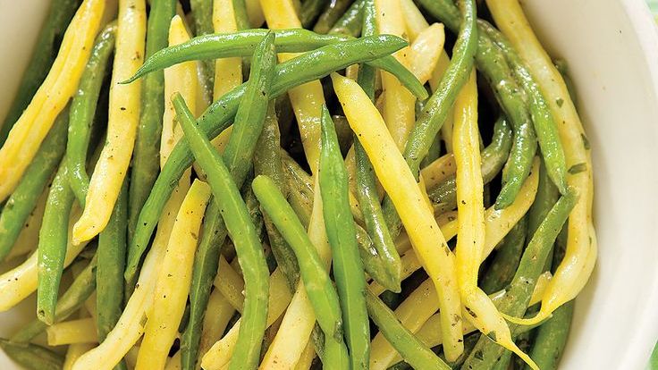 Diferenţa dintre fasolea verde şi cea galbenă. Care este, de fapt, mai sănătoasă