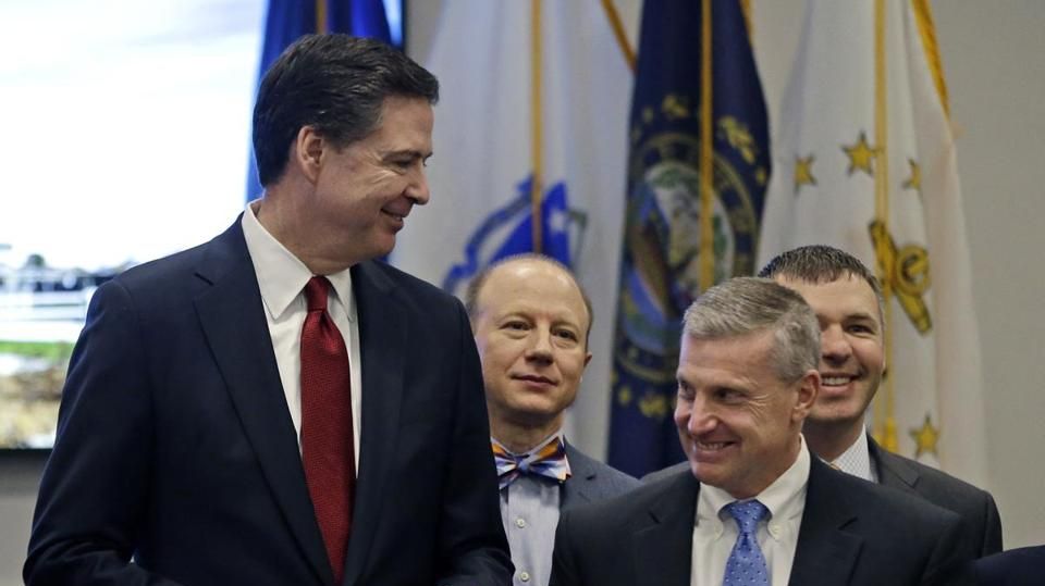 Demiterea lui Comey a cutremurat scena politicii SUA,dar toți sunt curioși cu privire la alt detaliu