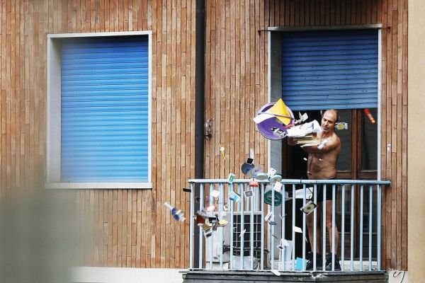 Un bărbat din Italia vroia să se sinucidă. O ceaşcă de cafea i-a salvat viaţa - FOTO