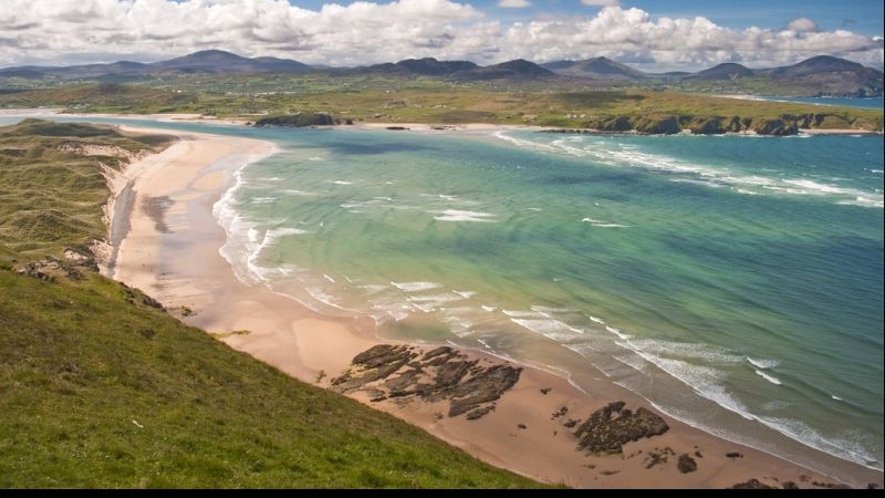 UIMITOR O plajă dispărută în 1984 a reapărut după 33 de ani