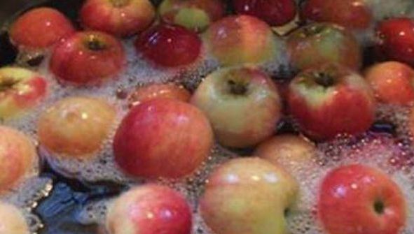 Cum reduci conţinutul de pesticide din fructe şi legume! Încearcă trucul ăsta