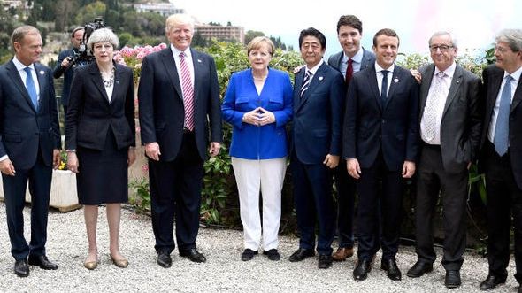 Donald Trump a decis să retragă SUA din Acordul de la Paris privind schimbările climatice