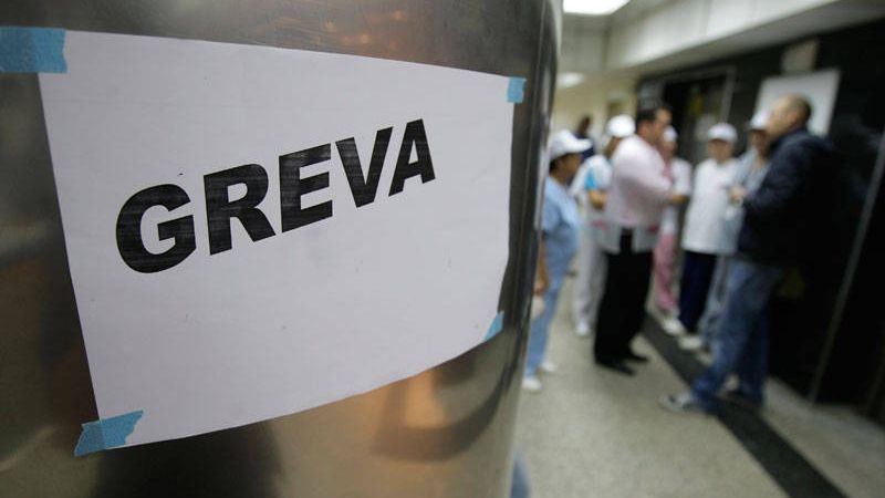 Protest spontan la Spitalul din Bârlad