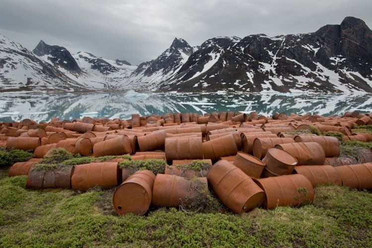 600 de rachete nucleare pot exploda oricând. Au fost îngropate în pământ în urmă cu 60 de ani