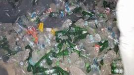 După o petrecere de pomină au rămas munţi de gunoaie! Cum arată staţiunea Mamaia 