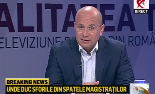 Cozmin Guşă, dezvăluiri în scandalul desecretizării arhivei SIPA: "Să nu cumva să avem vreun Pacepa"
