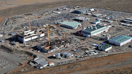 Alertă în SUA. Accident la un complex de procesare a plutoniului. Grad ridicat de radioactivitate 