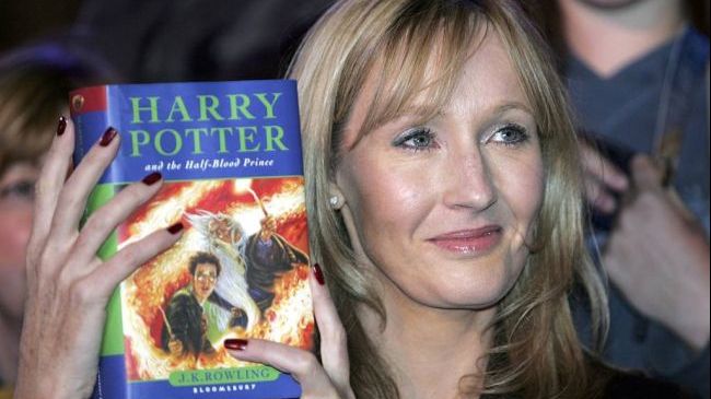 Harry Potter a fost furat! Autoarea cere ajutorul fanilor