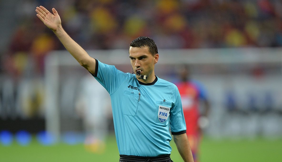 Șoc în lumea sportului românesc - Arbitrul Ovidiu Hațegan a suferit un infarct și a fost operat de urgență