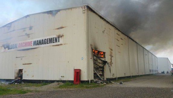 Incendiu suspect. Cum au ars dosarele pe Fonduri Europene ale Ministerului Dezvoltării