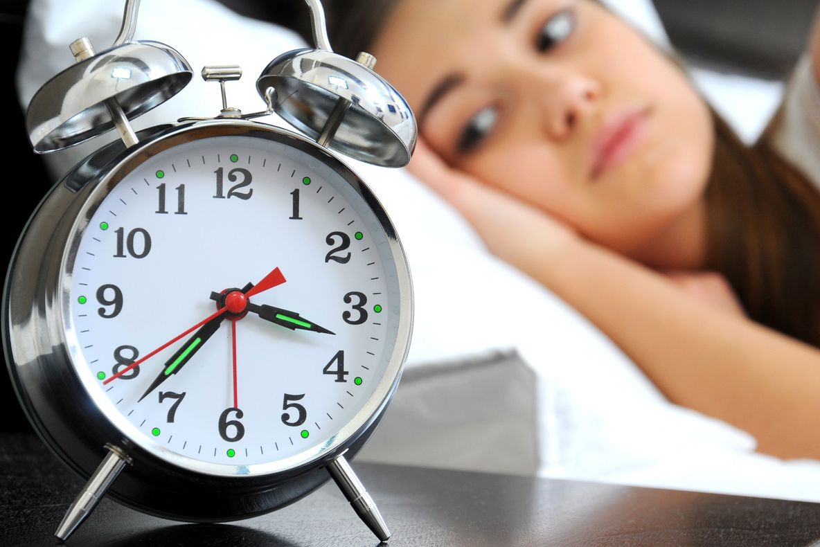 Te culci târziu? Rişti să dezvolţi depresie!