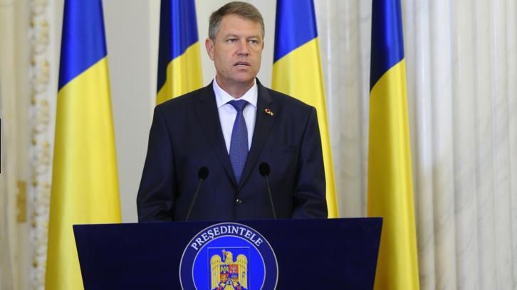 Klaus Iohannis: Puţini elevi din România sunt educaţi să facă faţă realităţii rapide în care trăim