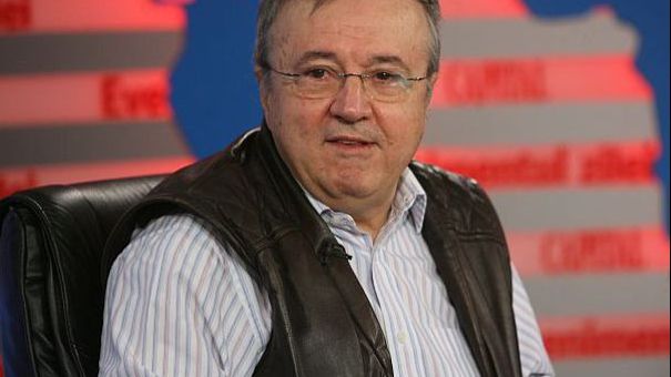 Cristoiu: Andronic n-a dezvăluit nimic. E bine ca jurnaliștii să aibă relații cu aceste instituții