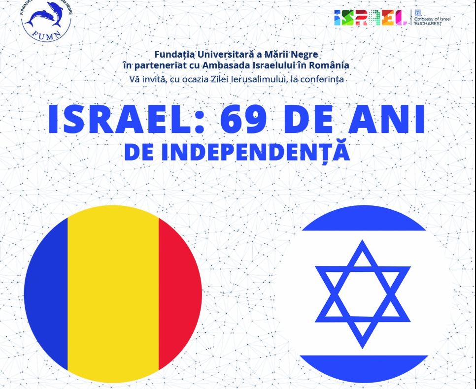 Israel: 69 de ani de independență