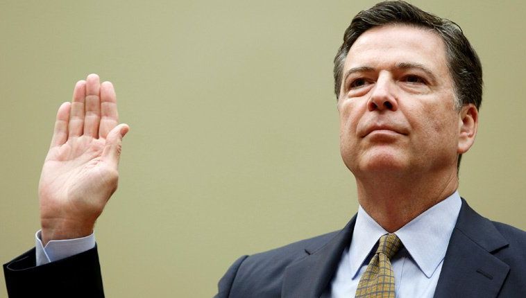 Trump, după dezvăluirile fostului şef FBI: "Informaţii false, minciuni"