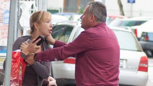 Liberalul care a agresat o femeie pe stradă, promovat în conducerea unei filiale judeţene 