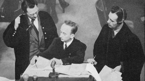 Ultimul procuror al naziştilor, născut în România, informaţii TERIFIANTE despre crimele SS