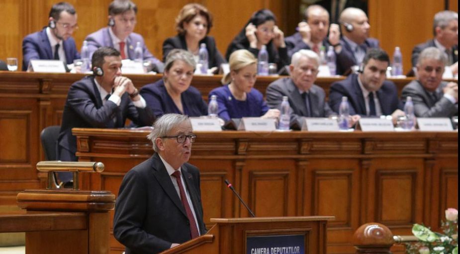 Juncker: Locul României este în Schengen. În UE nu există țări de rangul doi