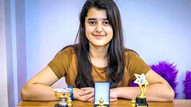 Are 11 ani și este mai inteligentă decât Einstein