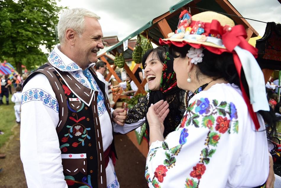 Ce spune Liviu Dragnea, despre o candidatură la prezidenţiale, în 2019