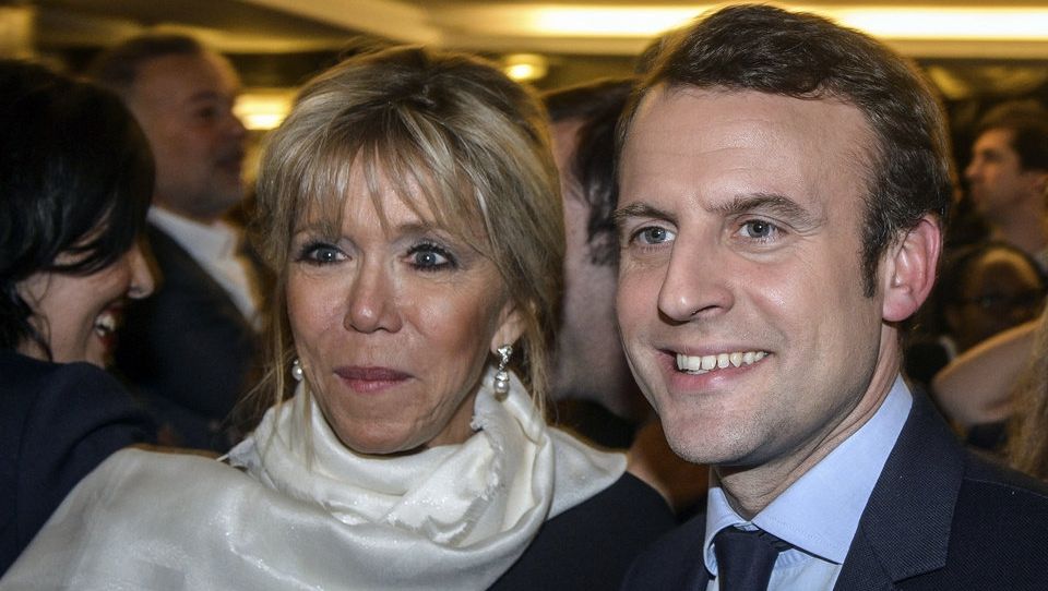 Cum arată FIICA vitregă a lui Macron. Reacţia ei la criticile aduse noului cuplu de la Elysee