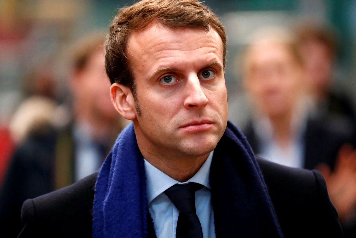 Echipa de campanie a lui Emmanuel Macron, lovită de un atac cibernetic. Care erau principalele ţinte