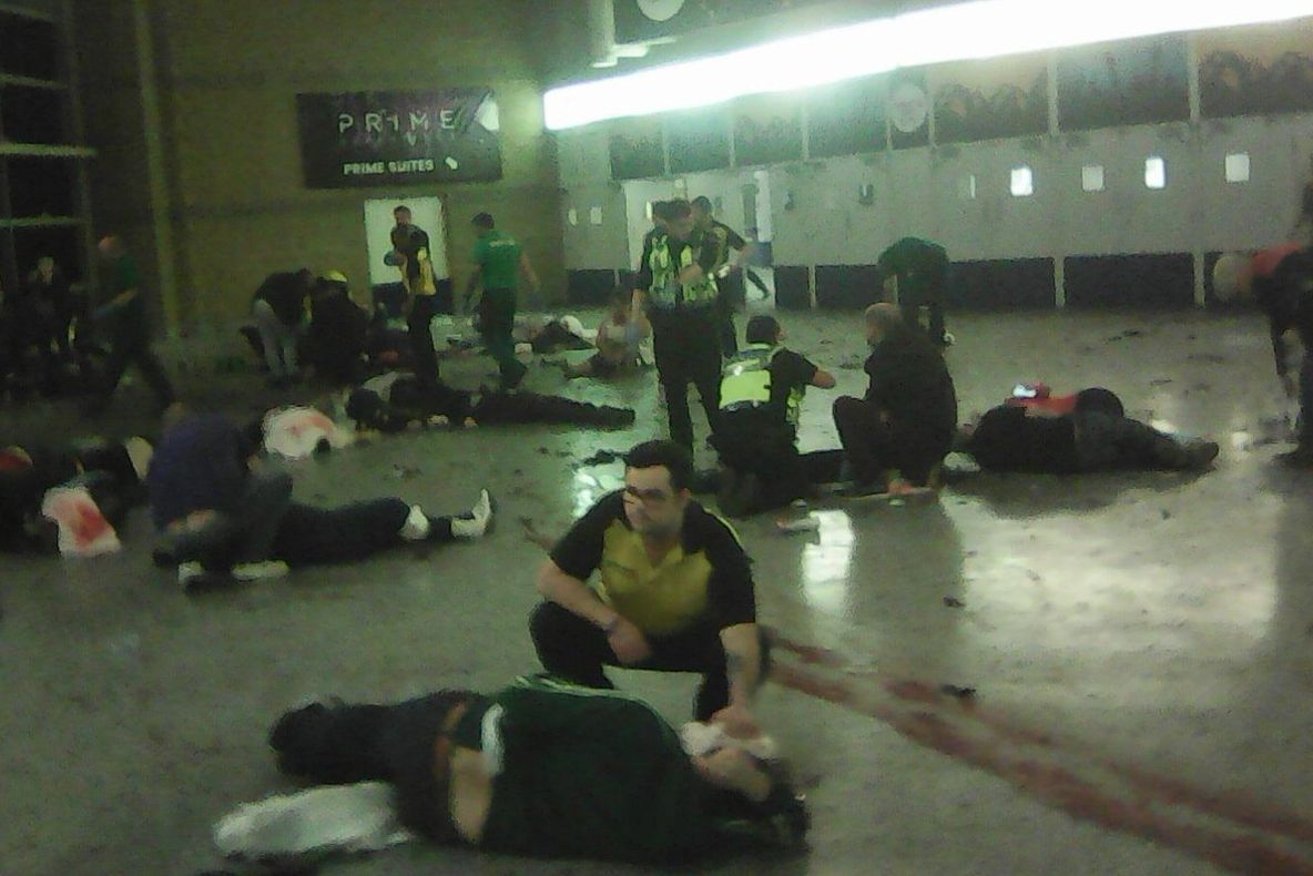 Explicaţia ŞOC a surorii atacatorului din Manchester pentru fapta fratelui său