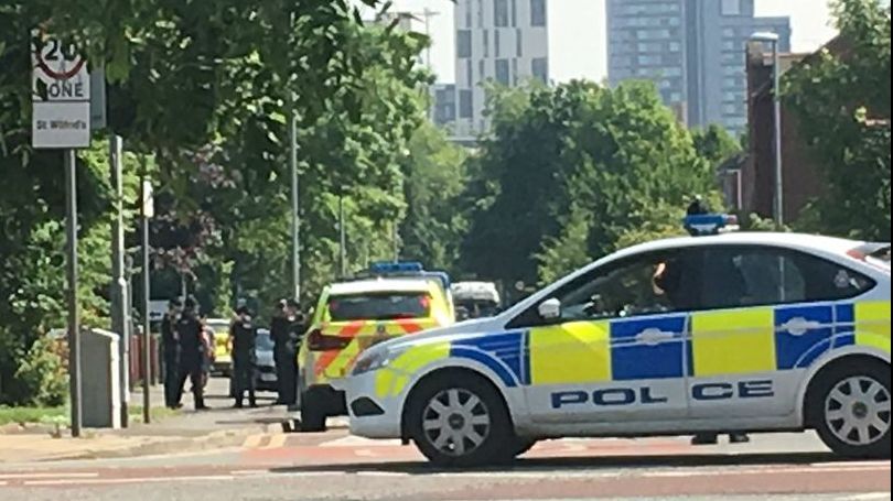 Alertă teroristă la o școală din Manchester. A fost mobilizată armata