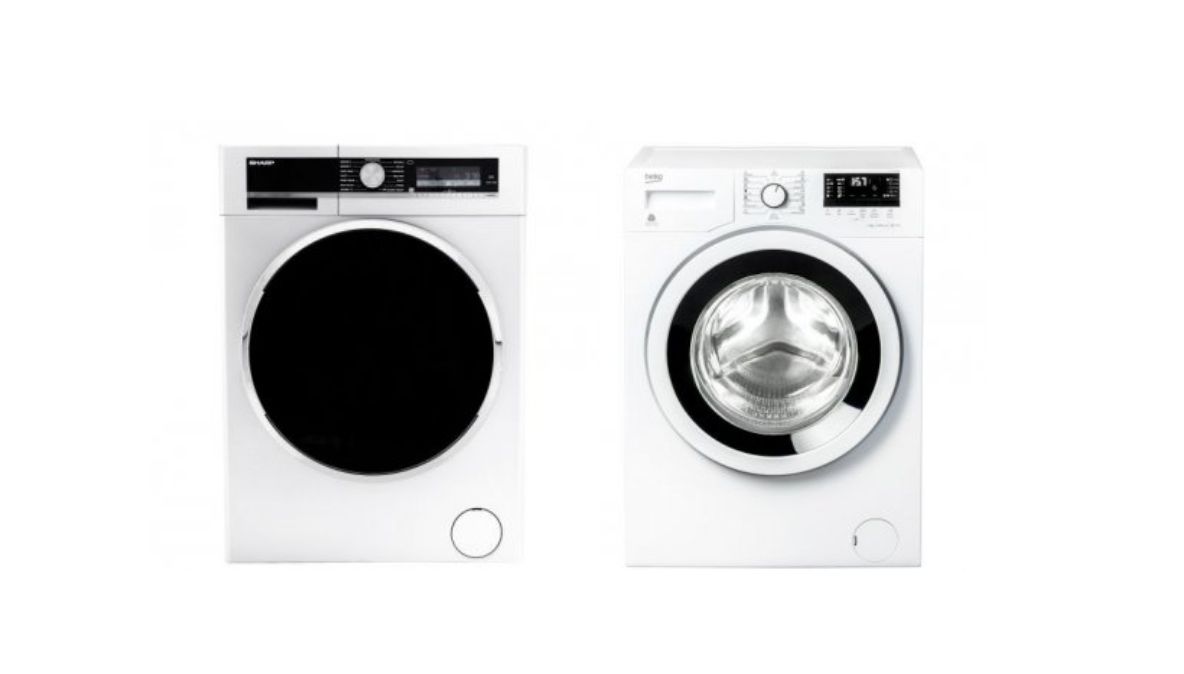 Reduceri eMAG mașini de spălat. 10 oferte bombă pe care le găsești azi