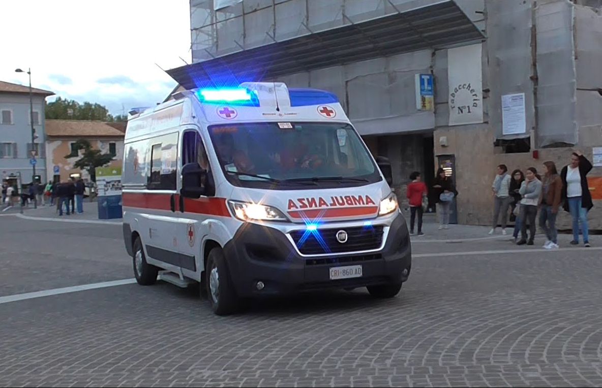Accident grav în Italia: patru români au fost răniți! Unul dintre autovehicule a luat foc
