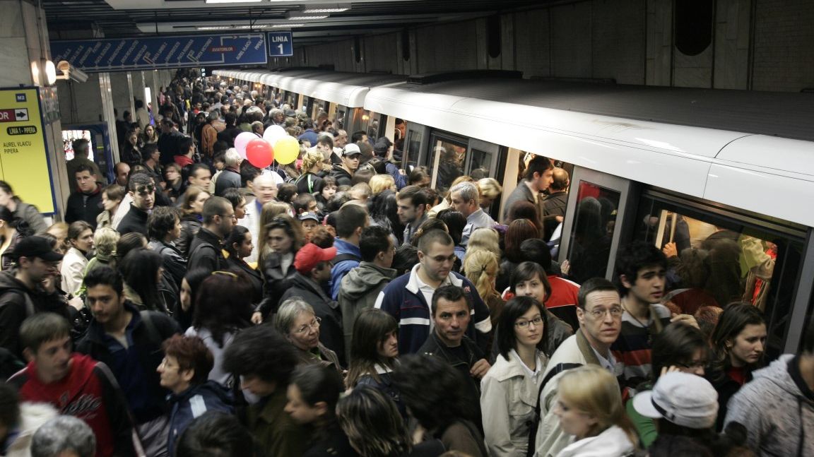 Modificările care îi vor afecta pe bucureșteni. Ce se întâmplă cu metroul, de săptămâna viitoare