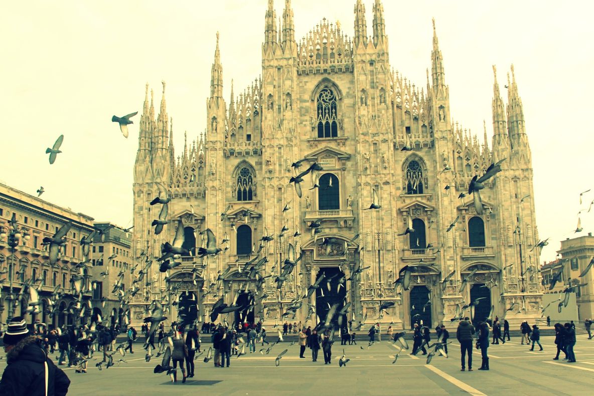 Oferte city break Milano. Unde găsești reduceri de până la 35%