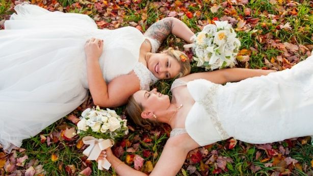 De ce nu au voie să se întâlnească două mirese  