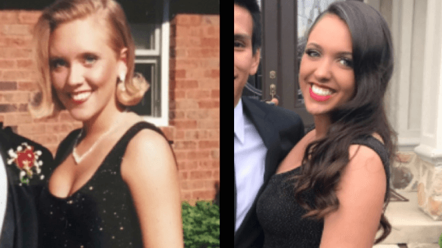 N-a găsit rochie pentru balul de absolvire, aşa că a "împrumutat-o" pe a mamei, de acum 22 de ani