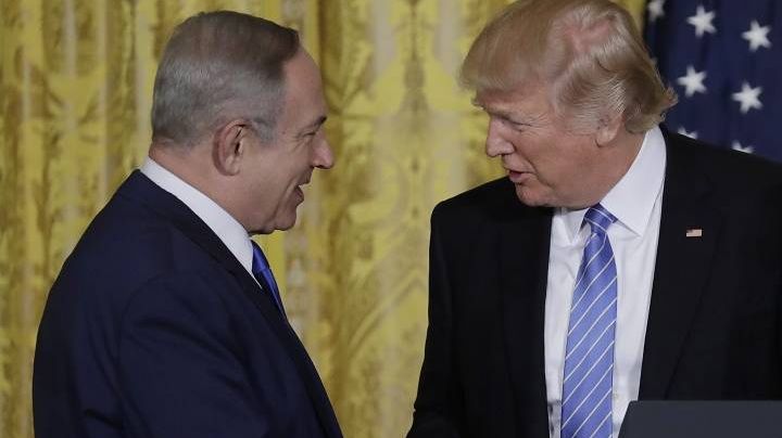 Donald Trump, din Israel: Iranul trebuie să pună capăt imediat finanțării și instruirii teroriștilor
