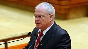 Eugen Nicolicea: "Ancheta în rem pentru alegerilor din 2009, o şmecherie"