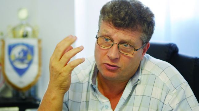 Nicu Vlad, ales vicepreședinte al Federației Internaționale de Haltere