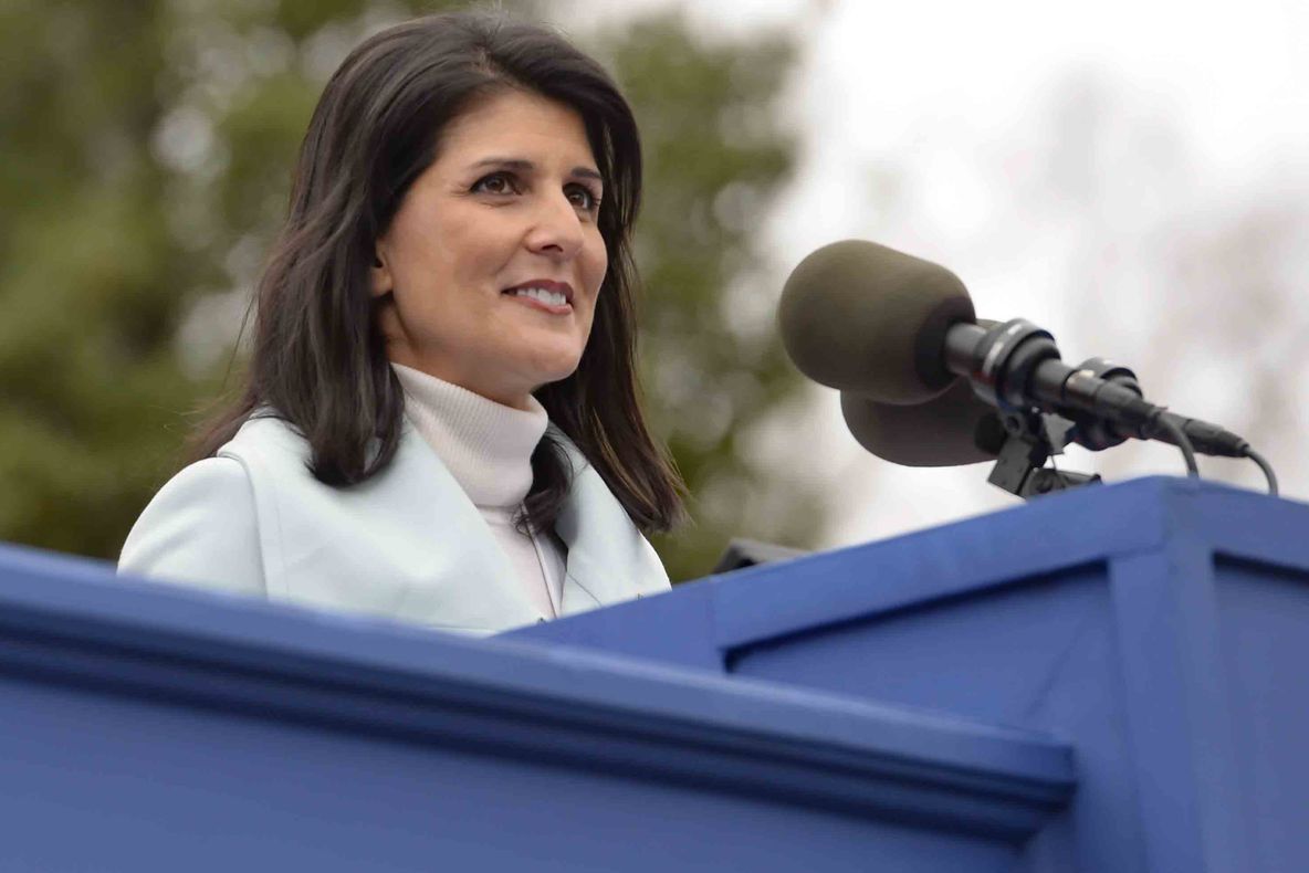 Declarație șocantă a ambasadoarei americane la ONU: „Președintele suferă de paranoia”