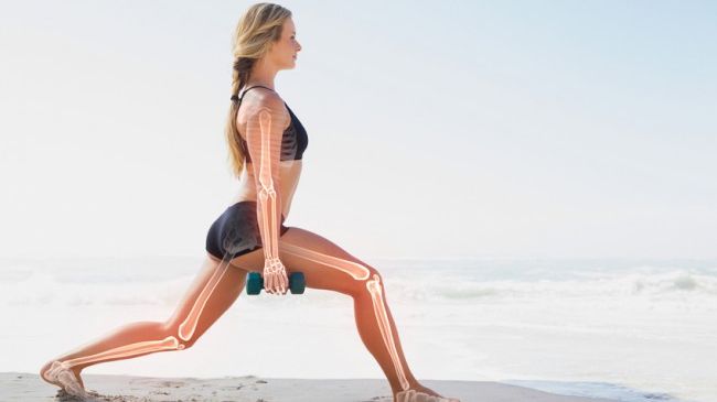 Oasele nu au nevoie numai de calciu! Iată care sunt nutrienţii care ne scapă de osteoporoză