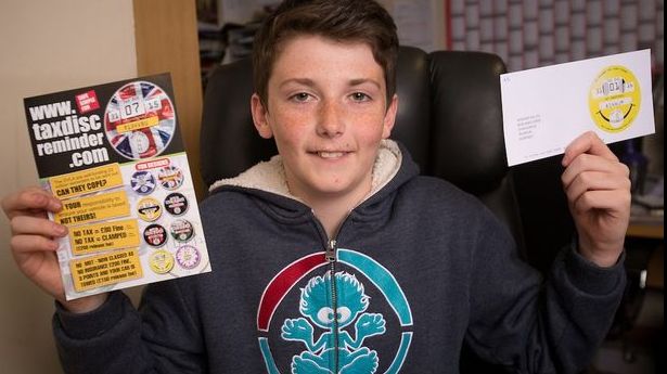 Povestea copilului de 15 ani care a ajuns milionar profitând de neatenția șoferilor! Este incredibil