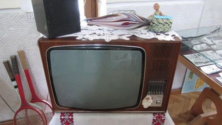 Adevărul despre peştele de sticlă pe mileu, pus de bunici şi părinţi pe TV.Ce reprezintă el, de fapt