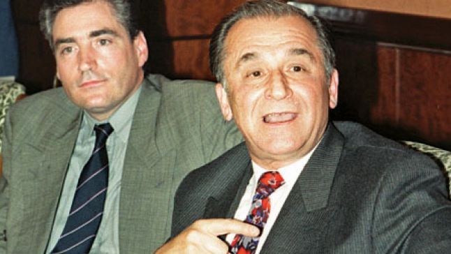 Petre Roman despre acuzaţia de crime contra umanităţii: Sunt revoltat, e absurd!