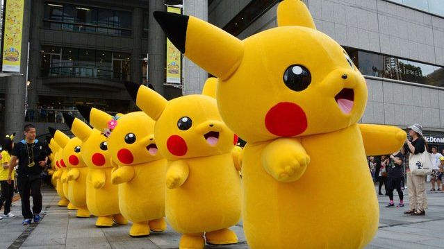 Un necunoscut a atacat un personaj din Pokemon în timpul spectacolului. Motivul este HALUCINANT